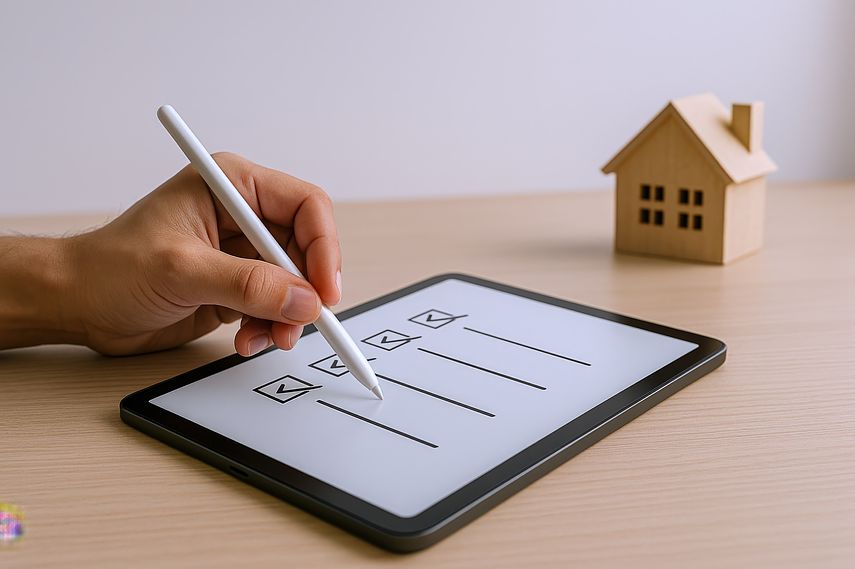 住宅ローンを組む前に準備できること