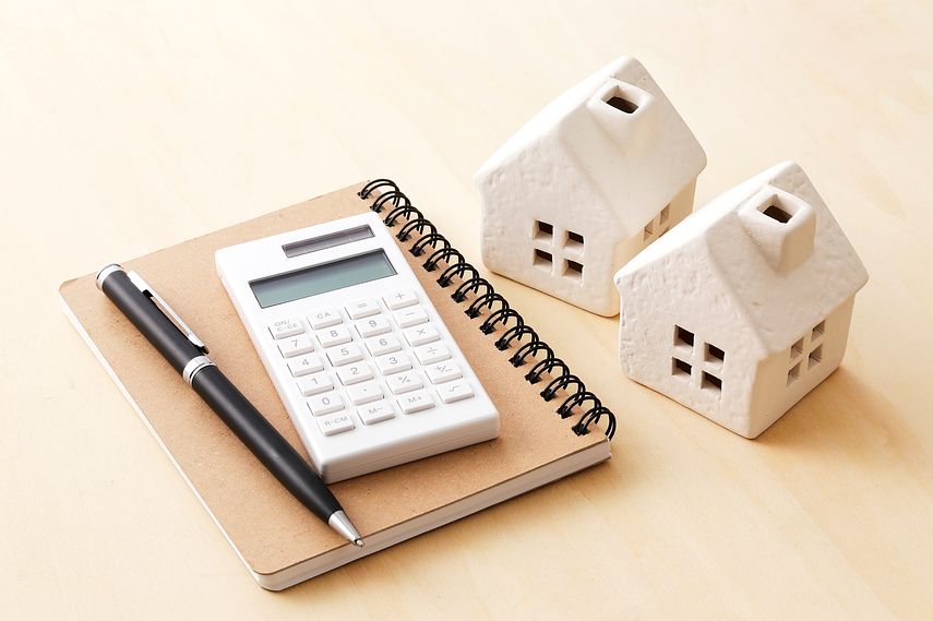 住宅ローンの金利とは？選択できる種類とその特徴、変動と固定の違いを解説