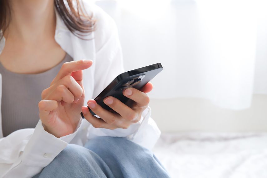 WEB完結のカードローンにお申し込みする流れ