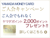 YAMADA MONEY CARD@Ly[@łȂ}_|Cg2000|Cgv[gI